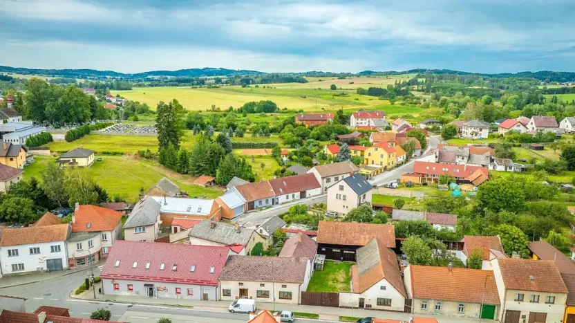 Prodej rodinného domu, Horní Cerekev, Štítného, 101 m2