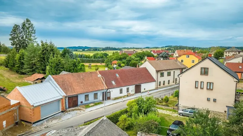 Prodej rodinného domu, Horní Cerekev, Štítného, 101 m2