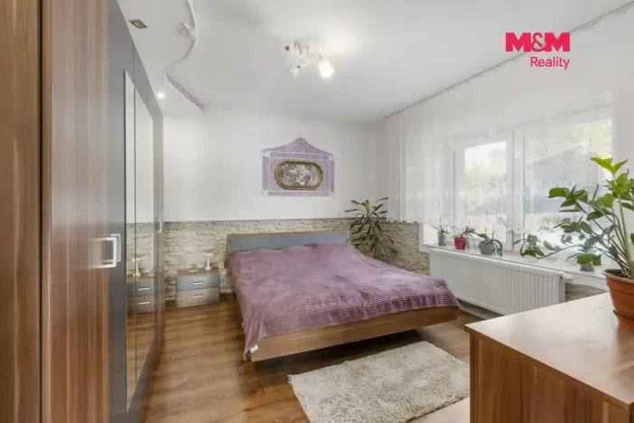 Prodej rodinného domu, Vilémov - Klášter, 130 m2