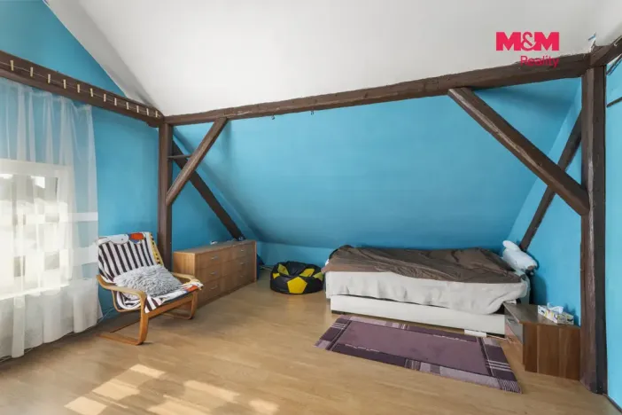 Prodej rodinného domu, Vilémov - Klášter, 130 m2