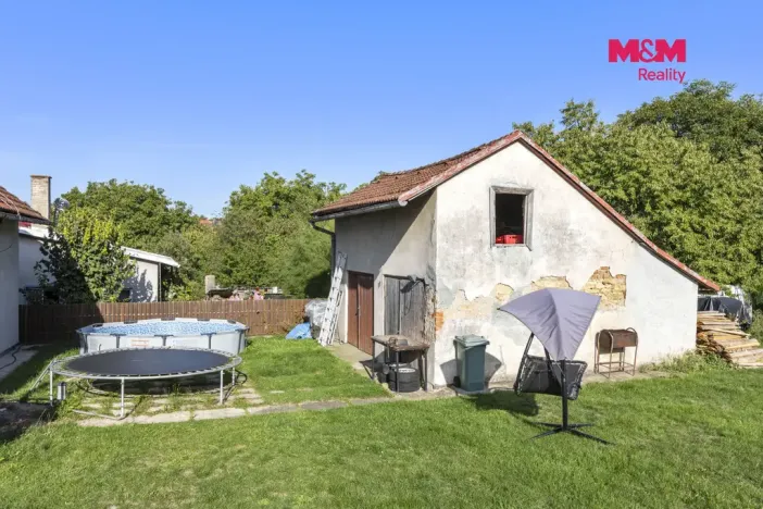 Prodej rodinného domu, Vilémov - Klášter, 130 m2