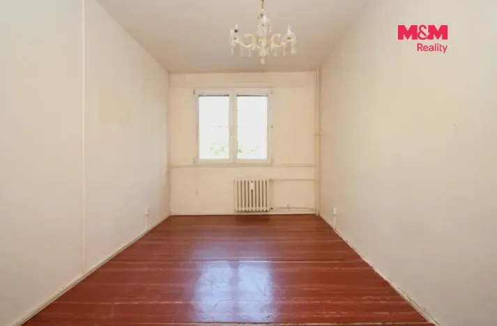 Prodej bytu 3+1, Hradec Králové - Slezské Předměstí, Gagarinova, 61 m2