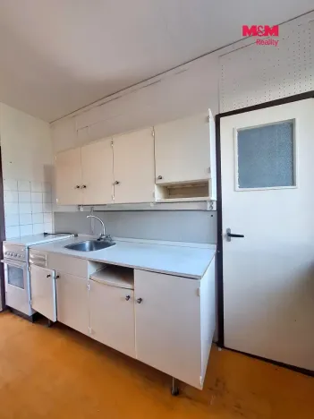 Prodej bytu 3+1, Hradec Králové - Slezské Předměstí, Gagarinova, 61 m2