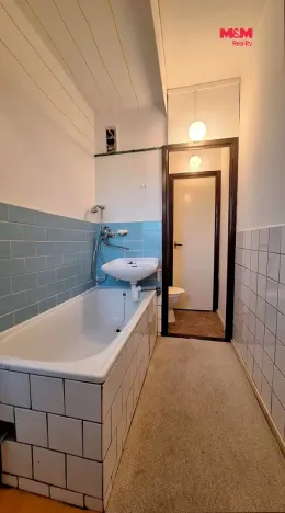 Prodej bytu 3+1, Hradec Králové - Slezské Předměstí, Gagarinova, 61 m2