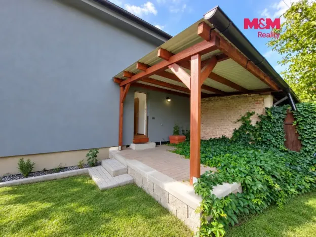 Pronájem rodinného domu, Pečky, Mlýnská, 143 m2