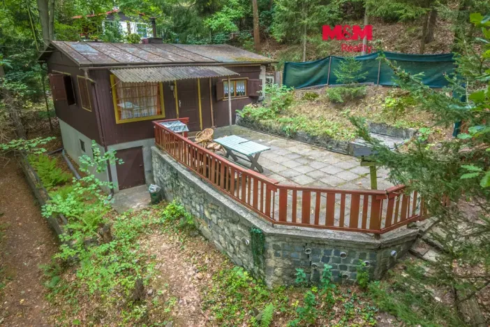 Prodej chaty, Bělá pod Bezdězem, 46 m2