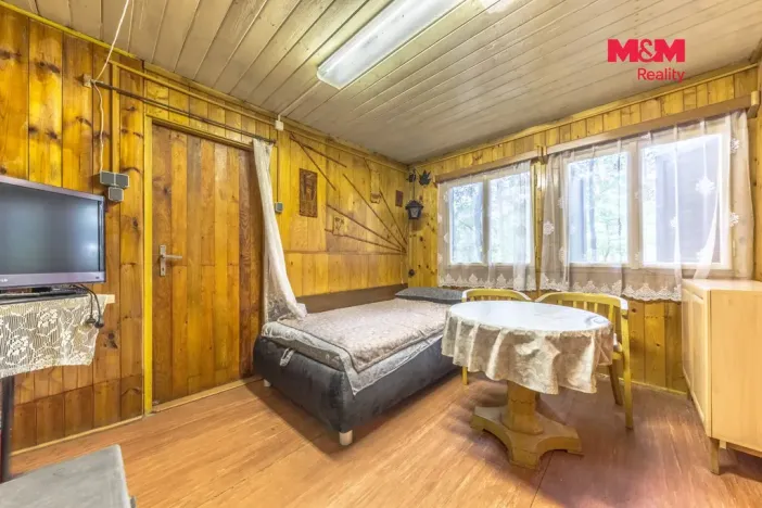Prodej chaty, Bělá pod Bezdězem, 46 m2