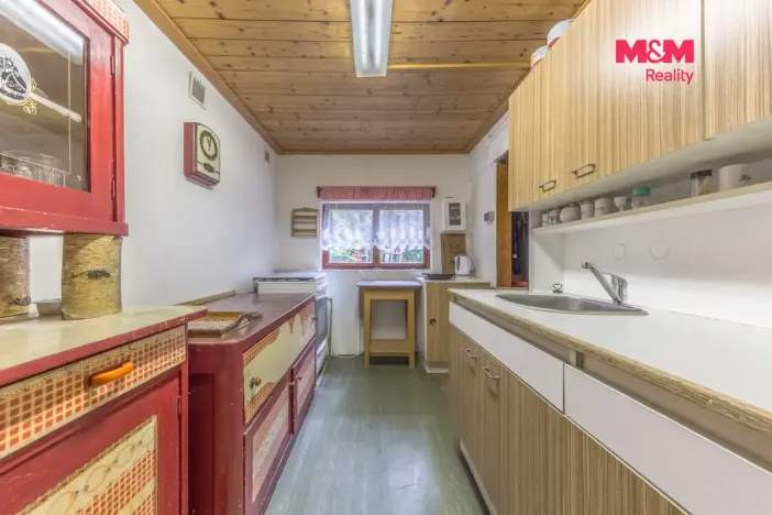 Prodej chaty, Bělá pod Bezdězem, 46 m2
