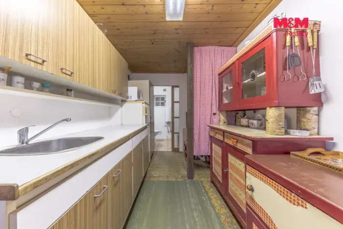Prodej chaty, Bělá pod Bezdězem, 46 m2