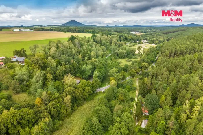 Prodej chaty, Bělá pod Bezdězem, 46 m2