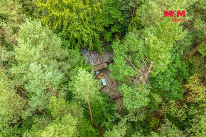Prodej chaty, Bělá pod Bezdězem, 46 m2