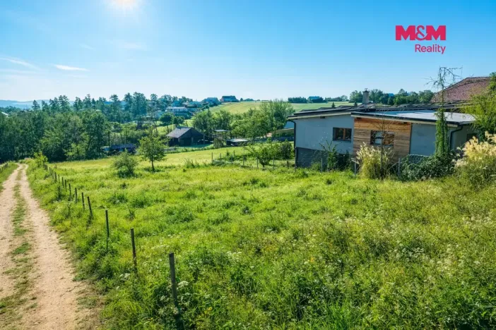Prodej pozemku pro bydlení, Ondřejov, 1820 m2
