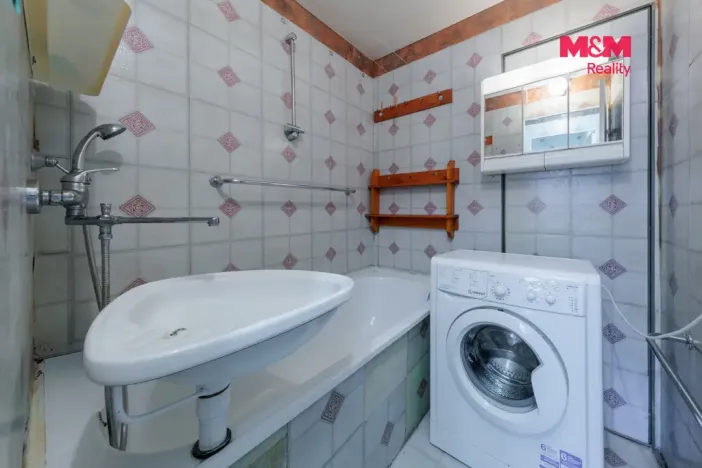 Prodej bytu 2+1, Chodov, Palackého, 56 m2