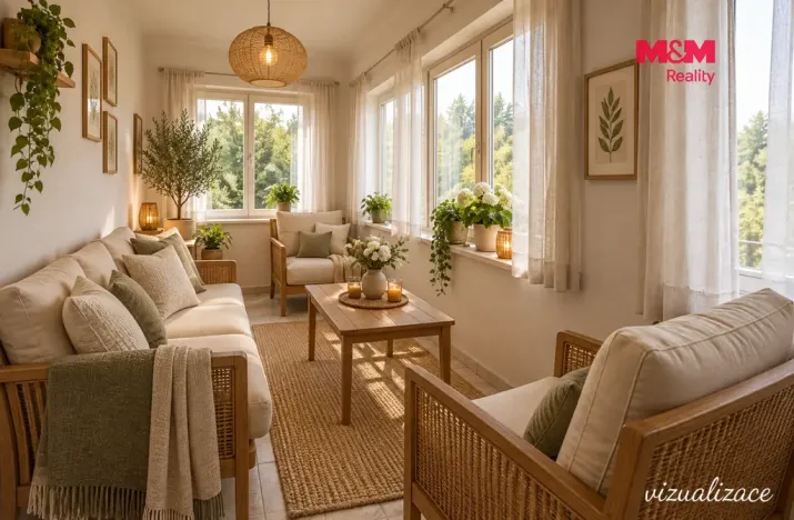 Prodej rodinného domu, Samotišky, V Uličkách, 100 m2