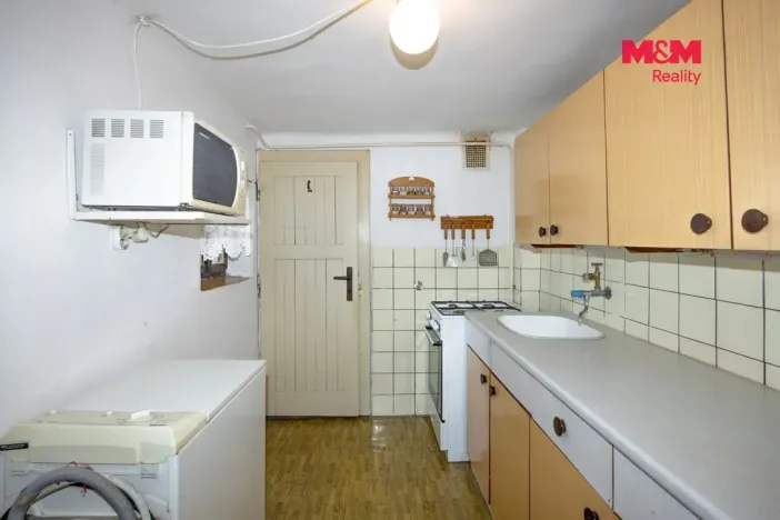 Prodej rodinného domu, Samotišky, V Uličkách, 100 m2