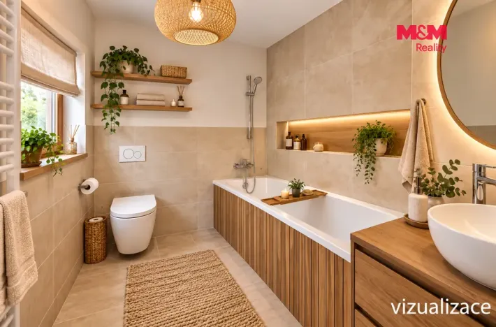 Prodej rodinného domu, Samotišky, V Uličkách, 100 m2