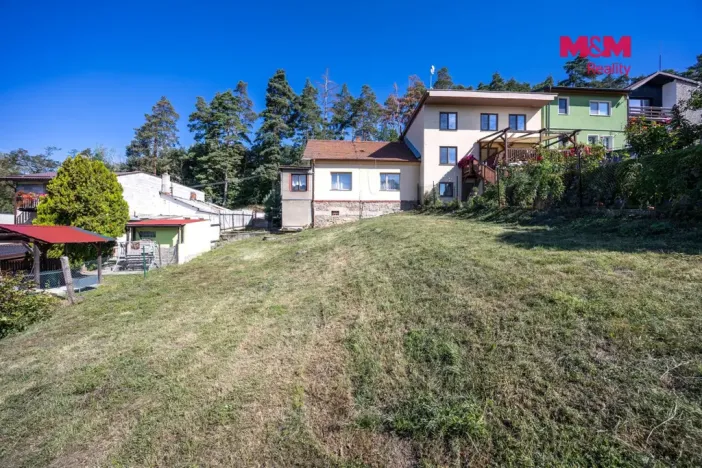 Prodej rodinného domu, Samotišky, V Uličkách, 100 m2