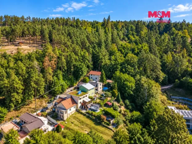 Prodej rodinného domu, Samotišky, V Uličkách, 100 m2