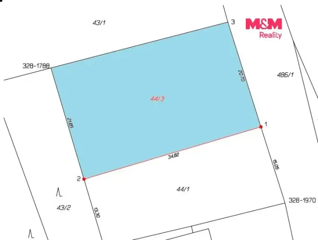 Prodej pozemku pro bydlení, Příbor - Hájov, 791 m2
