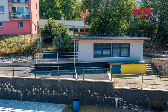 Prodej pozemku pro bydlení, Ústí nad Labem, Žukovova, 1706 m2