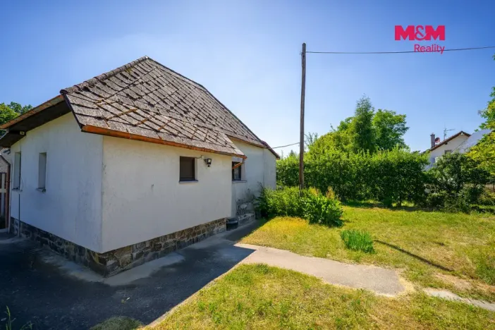 Prodej chaty, Ohrobec, Károvská, 92 m2