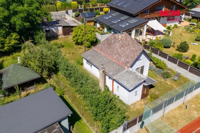 Prodej chaty, Ohrobec, Károvská, 92 m2