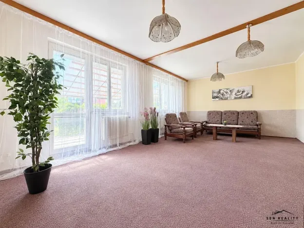 Prodej rodinného domu, Přelouč, Gagarinova, 180 m2