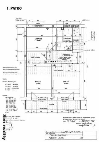 Prodej rodinného domu, Přelouč, Gagarinova, 180 m2