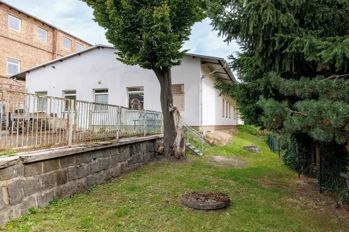 Prodej výrobních prostor, Varnsdorf, Východní, 1813 m2
