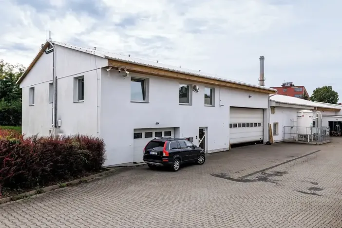 Prodej výrobních prostor, Varnsdorf, Východní, 1813 m2