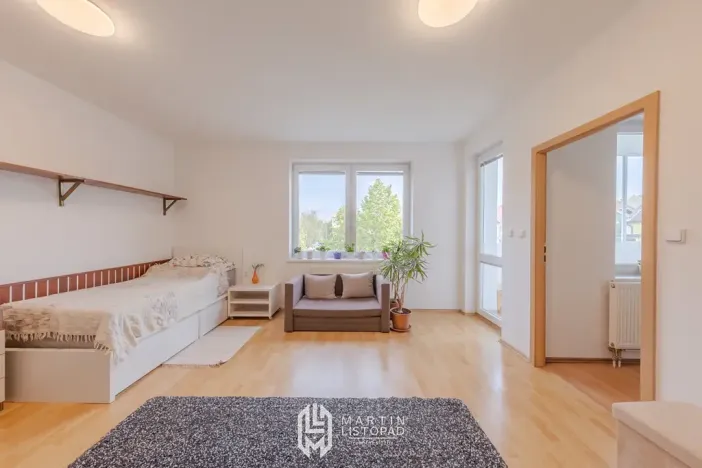 Prodej bytu 1+1, Olomouc, Okružní, 38 m2
