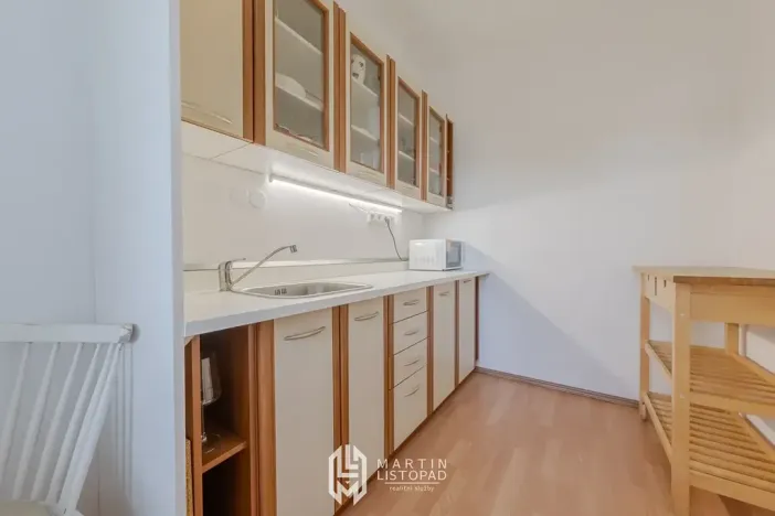 Prodej bytu 1+1, Olomouc, Okružní, 38 m2