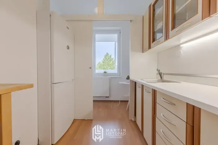 Prodej bytu 1+1, Olomouc, Okružní, 38 m2