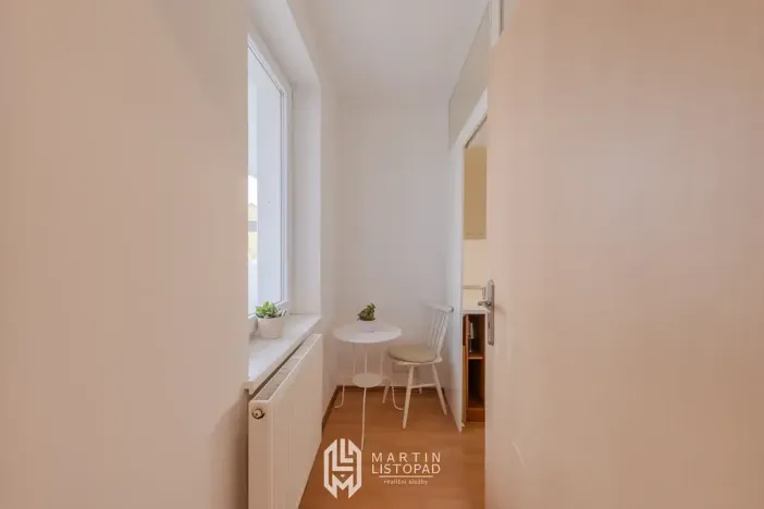 Prodej bytu 1+1, Olomouc, Okružní, 38 m2