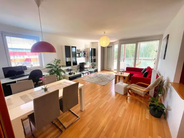 Prodej bytu 3+kk, Písek - Budějovické Předměstí, Nádražní, 80 m2