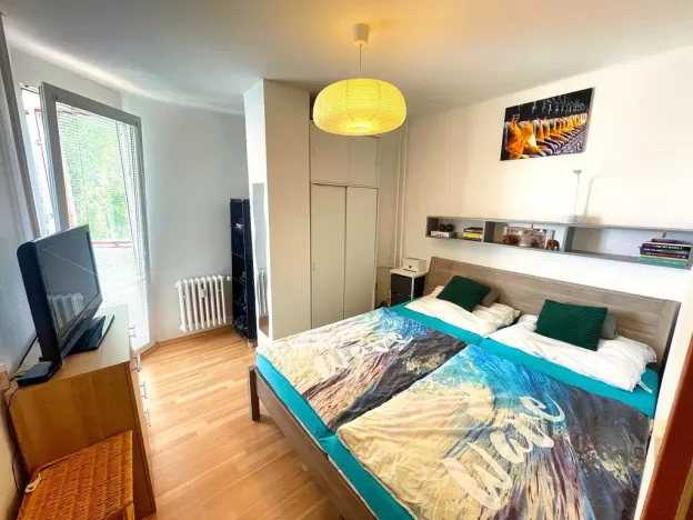 Prodej bytu 3+kk, Písek - Budějovické Předměstí, Nádražní, 80 m2