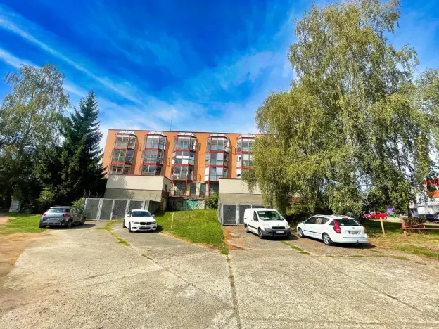 Prodej bytu 3+kk, Písek - Budějovické Předměstí, Nádražní, 80 m2