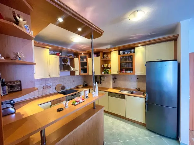Prodej bytu 3+kk, Písek - Budějovické Předměstí, Nádražní, 80 m2