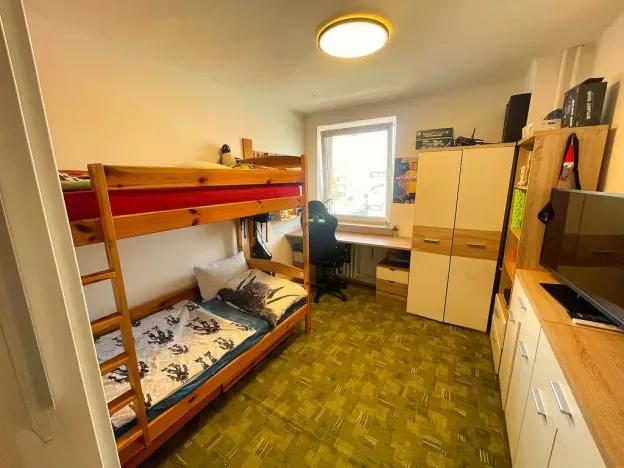 Prodej bytu 3+kk, Písek - Budějovické Předměstí, Nádražní, 80 m2