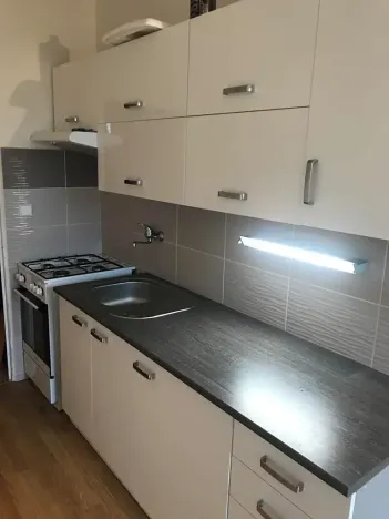 Prodej bytu 2+1, Chomutov, 17. listopadu, 62 m2