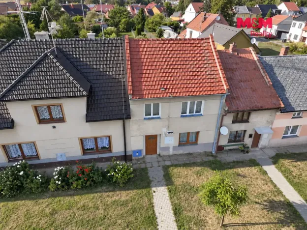 Prodej rodinného domu, Nezamyslice, gen. Svobody, 144 m2