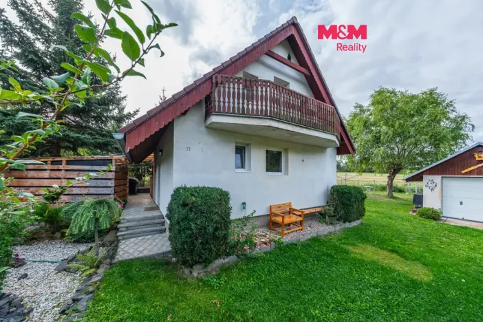 Prodej chaty, Chbany - Vadkovice, 90 m2