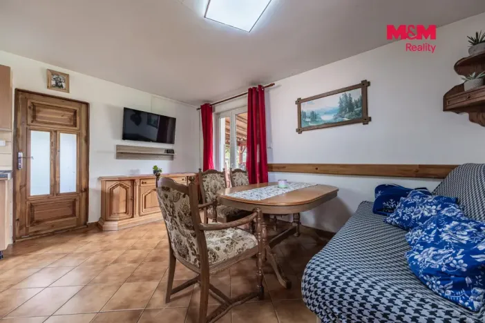 Prodej chaty, Chbany - Vadkovice, 90 m2