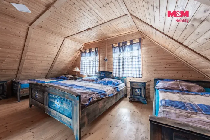 Prodej chaty, Chbany - Vadkovice, 90 m2