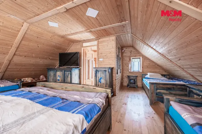 Prodej chaty, Chbany - Vadkovice, 90 m2