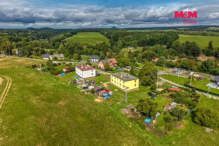 Prodej bytu 2+1, Dolní Krupá, 51 m2