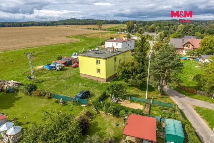 Prodej bytu 2+1, Dolní Krupá, 51 m2
