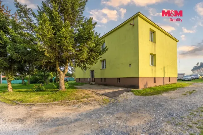 Prodej bytu 2+1, Dolní Krupá, 51 m2