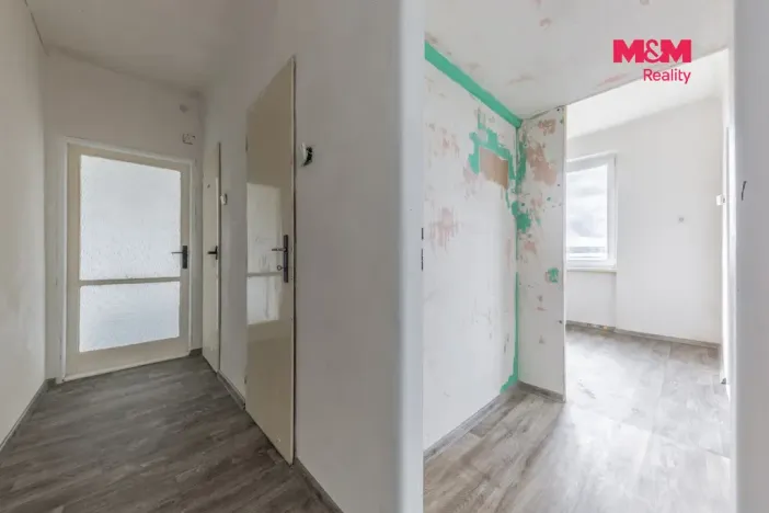 Prodej bytu 2+1, Dolní Krupá, 51 m2