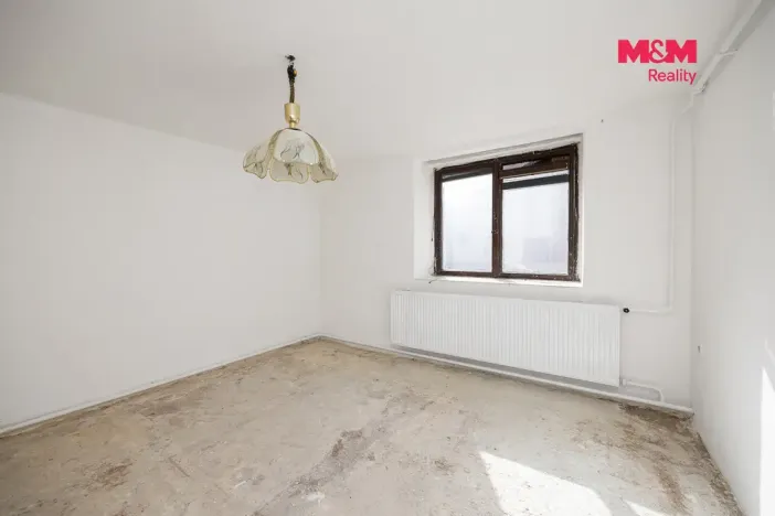 Prodej rodinného domu, Přelouč, Zborovská, 118 m2